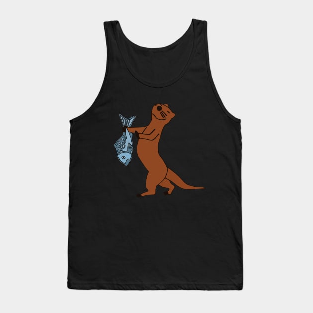 You Otter know Tank Top by HellraiserDesigns